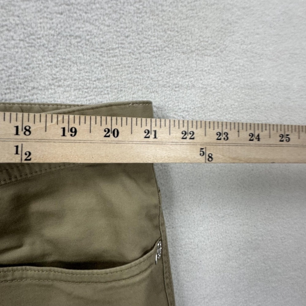 Brioni Chamonix Comfort Fit Pants Mens 44 Beige Made in Italy Luxury Trousers - Picture 10 of 14